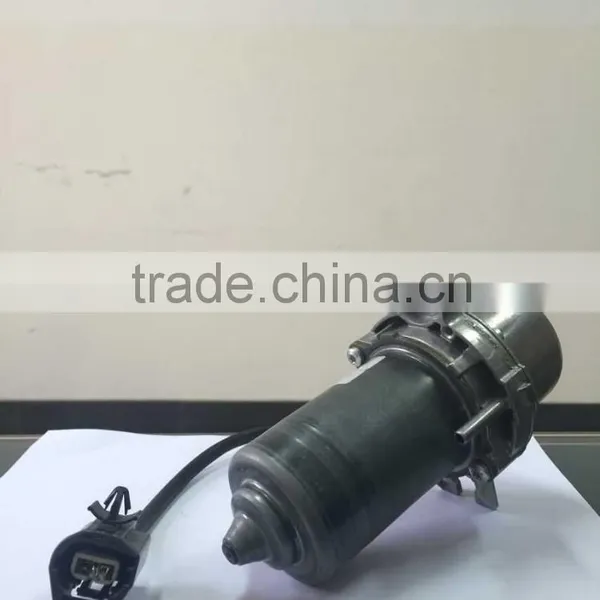 12V DC Small Electric Brake Vacuum Pump photo-6