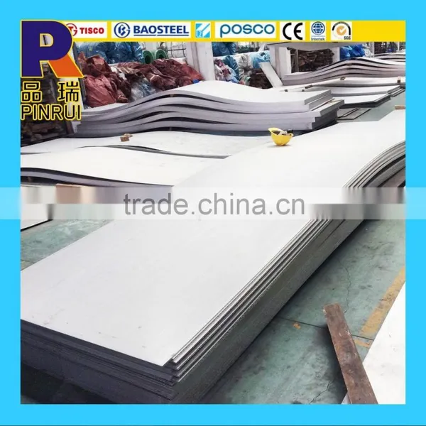 316L Hot Rolled Stainless Steel Sheet NO.1 photo-3