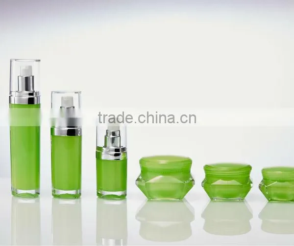 Acrylic Lotion Bottle and Airless Bottle and Jar 15, 30, 50, 80,100ml, 15 30 50g photo-5