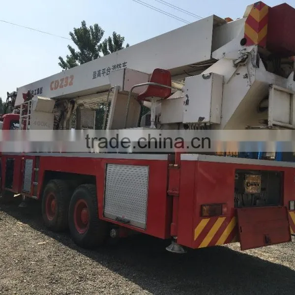 Used XCMG Remote Control Fire Fighting Truck 2629 For Sale photo-2