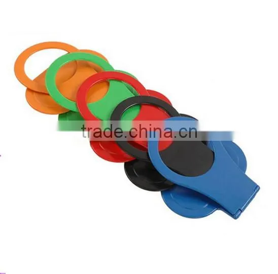Cell Phone Charging Shelf Holding Rack Mobile Phone Wall Charging Hang Holder