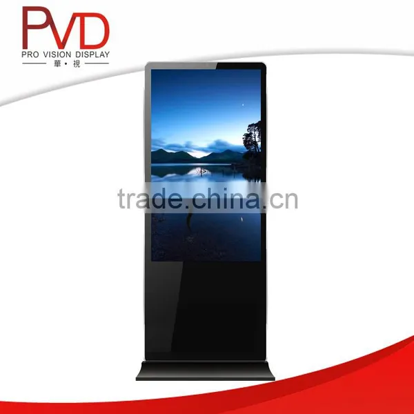 55 Inch Large Supply Top Quality Advertising Player Ultra Thin photo-2