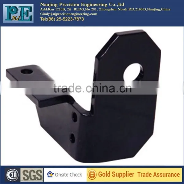 Custom Steel Stamping Machine Spare Parts photo-6
