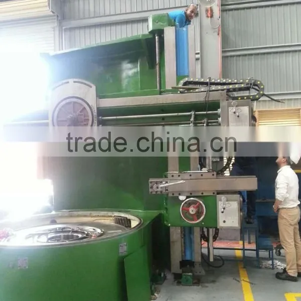 C5125 CE Conventional Single Column Vertical Lathe Machine