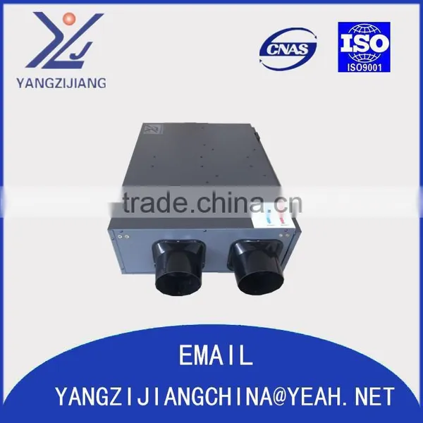 Residential Smoking Room Energy Saving Heat Recovery Ventilation With Lower Cost