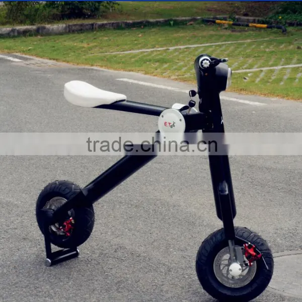 China Patent Foldable ET Scooter Cheap Electric Scooter for Sale photo-2
