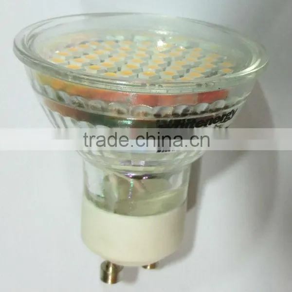 Spot+led+mr16+220v Gu10 3W CE 5050smd Lamps(AT-SGU10) photo-3