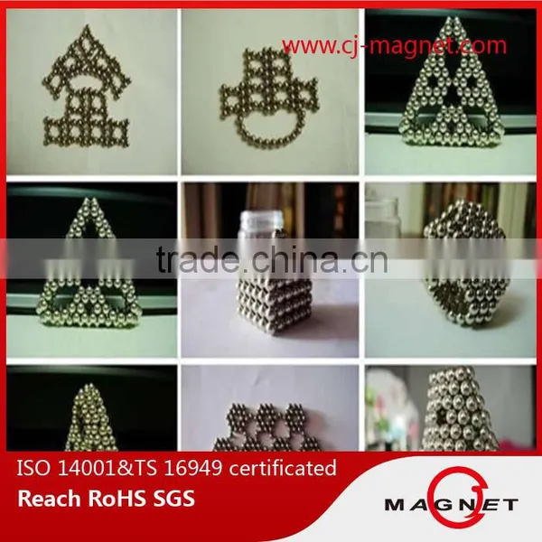 Super Strong 3mm Neodymium Sphere Magnet for Sale photo-5
