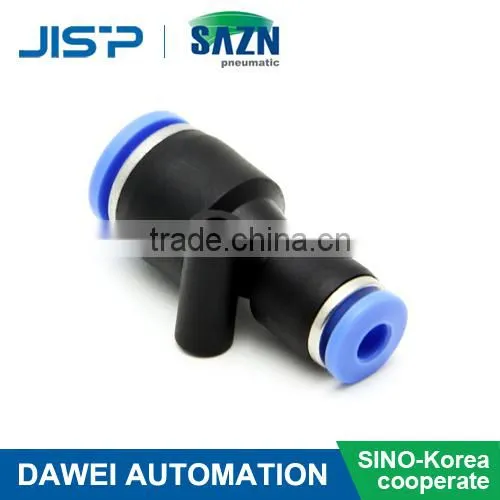 PE Pneumatic Fitting Push in Fitting photo-4