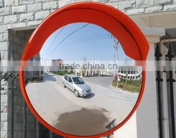 Factory Price Wide Angle Round Traffic Convex Mirror photo-2