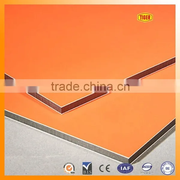 ISO, SGS Certificate Aluminum Composite Panel Design Panel photo-3