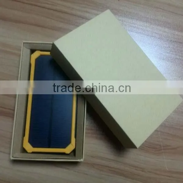 Newest Products Solar Charger Power Bank for Christmas Gift photo-6