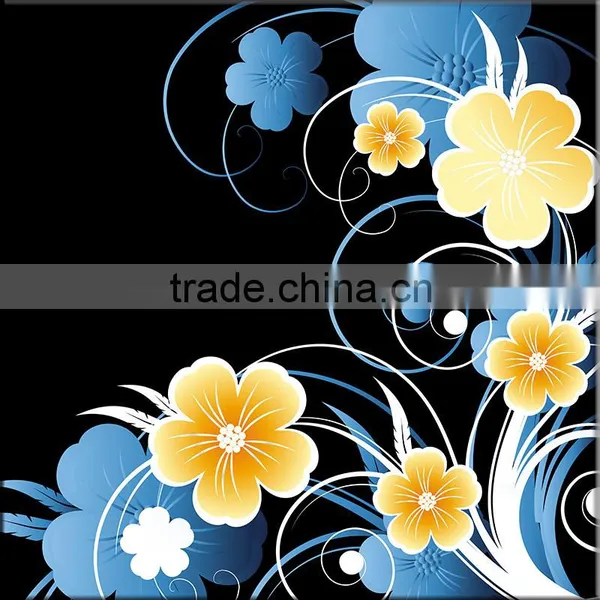 Oil Painting on Canvas Painting & Calligrapy Home Ornaments B-407 photo-2