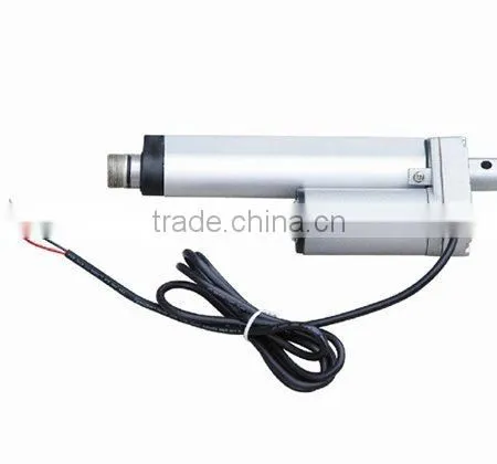 New Arrival Air Actuators Powerful, High Safety Grade, Waterproof, Flexible, Customized 12/24/36 VDC Actuator WP-09-16 photo-3