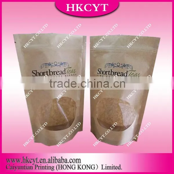 Food Packaging Paper Bags /kraft Paper Bags /paper Bag photo-4