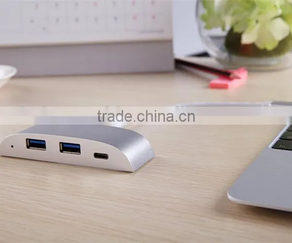 High Quality Type C 1080p Hdtv USB Adapter For Macbook photo-6