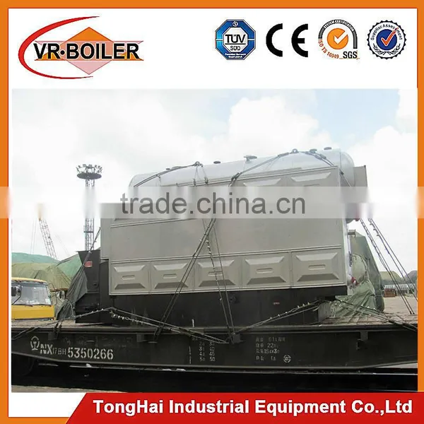 DZL Series Coal Fired Steam Boiler photo-4