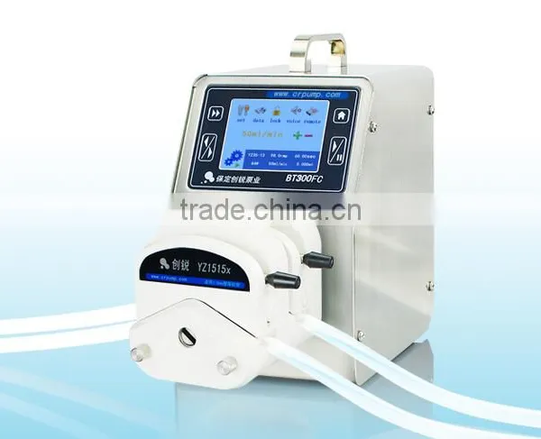 Dispensing Peristaltic Hose Pump photo-2