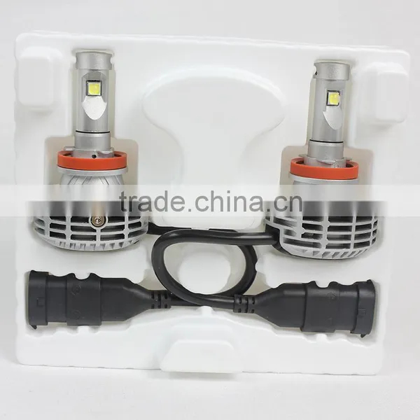 2015 G6 Led Headlight High Power 25w Car Driving Lamp Bulb H8 With Cr-ee Chips photo-4