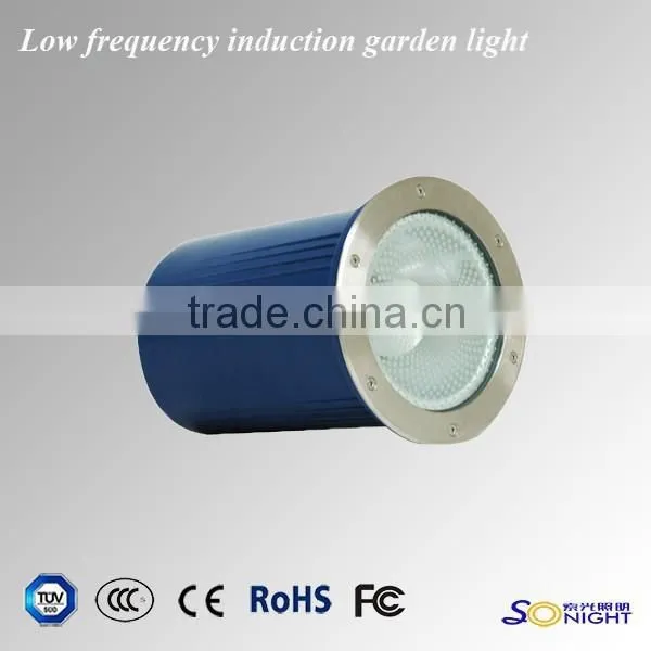 2015 New Idea Anti-corrosion Aluminum Induction Lamps 60W Indoor Light photo-5