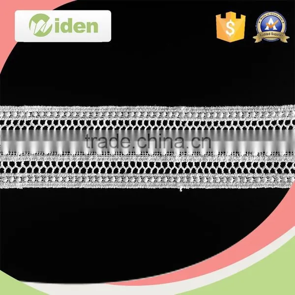 Regular Design Voile Lace Fabric Nigerian Chemical Lace Supplier's Choice photo-3