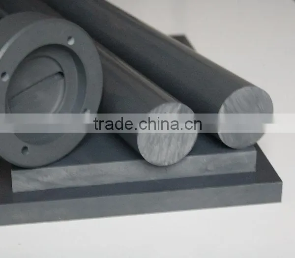 High Quality Used For Machined Parts Smooth Stability PVC Rods Quality Choice photo-2