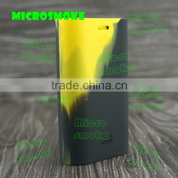 2016 New and Hot Products Silicone Case for Istick tc 100w Istick 100w tc Vape Mod Silicone Skin photo-5