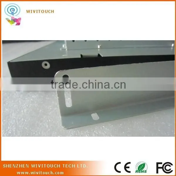 22" VESA 75mm and 100mm Open Frame SAW Touch Screen Monitor for ATM, VTM Machine photo-2
