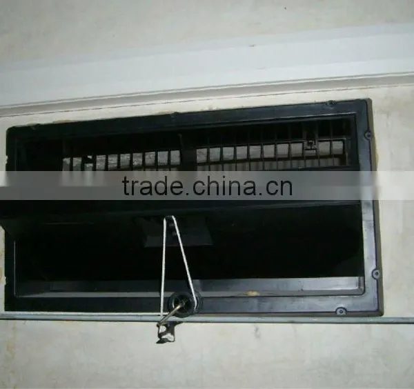 100% Raw Material Air Inlet for Poultry House photo-2
