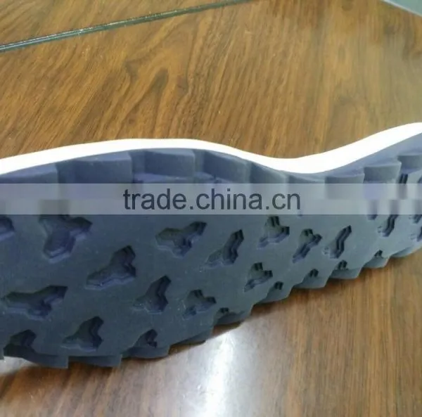 Automatic Rotary Single/Double Color TPU/TR Sole Direct Injection Molding Machine photo-5