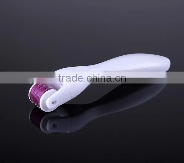 Factory Selling! 2015 High Quality Titanium Micro Needle Pen for Hair Loss Treatment/best Selling Multi Function Derma Roller photo-3