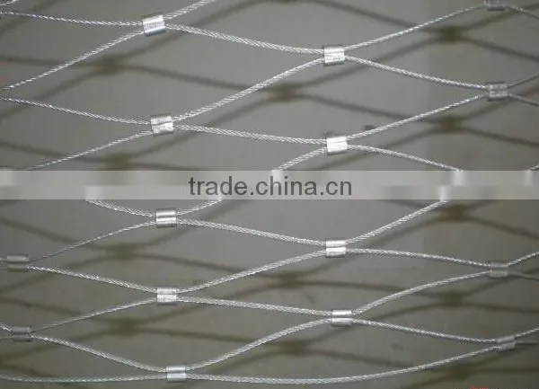 Rope Mesh Exterior Cladding Decorative With High Quality photo-5