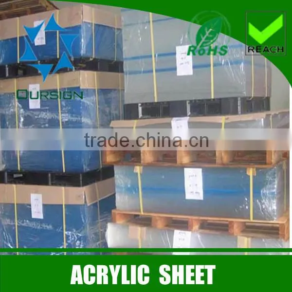 100% Virgin Lucite Material High Transmittance Acrylic Sheet photo-6