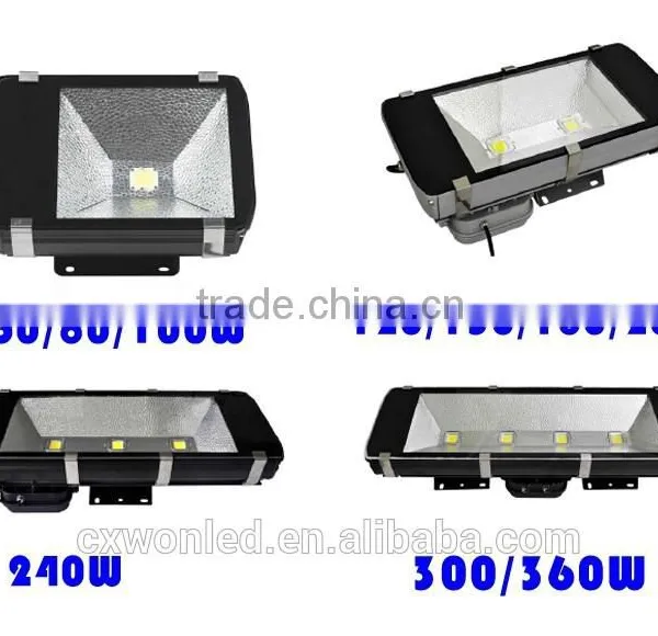 High Efficiency 300w Led Flood Light For Outdoor Building photo-2
