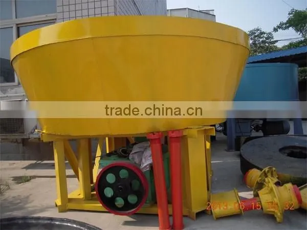 Wet Stone Mill For Iron Ore/Gold Ore Leacd&Zinc Ore/Talc Ore photo-3