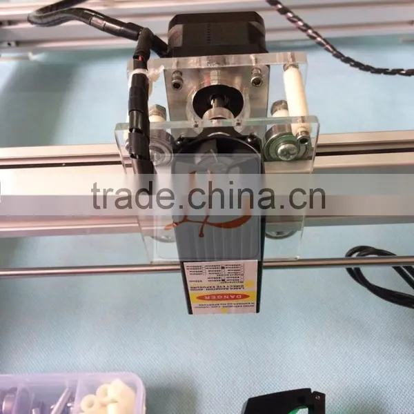LY 5040 5500MW Laser Engraver Blue Violet Laser Cutting Machine photo-5