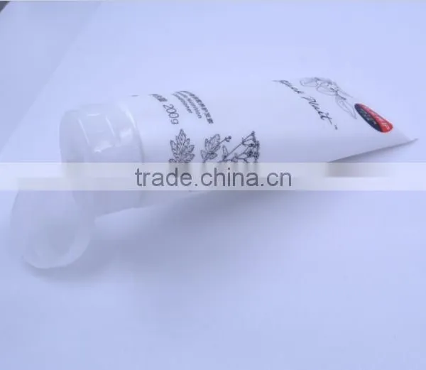 200ml Hair Extensions Packaging Tube With Flip off Cap photo-3
