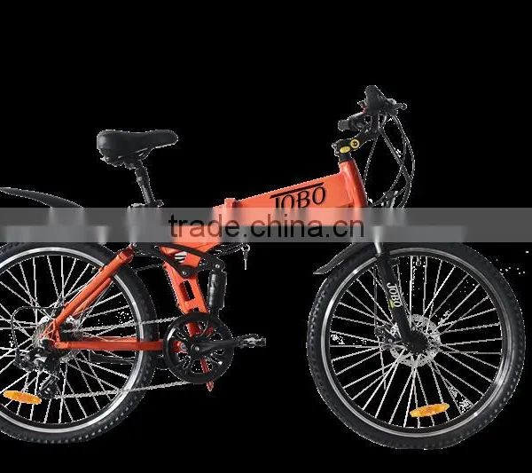 Europed Electric Bike 26inch Mountain Type EN15194 JB-TDE28Z photo-3