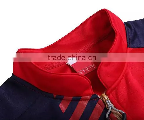 High Quality Custom Fashion Man Hoodie Man Jacket photo-3