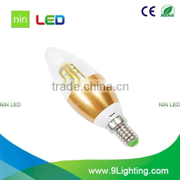 Cheap Price E14 Led Candle Light photo-3