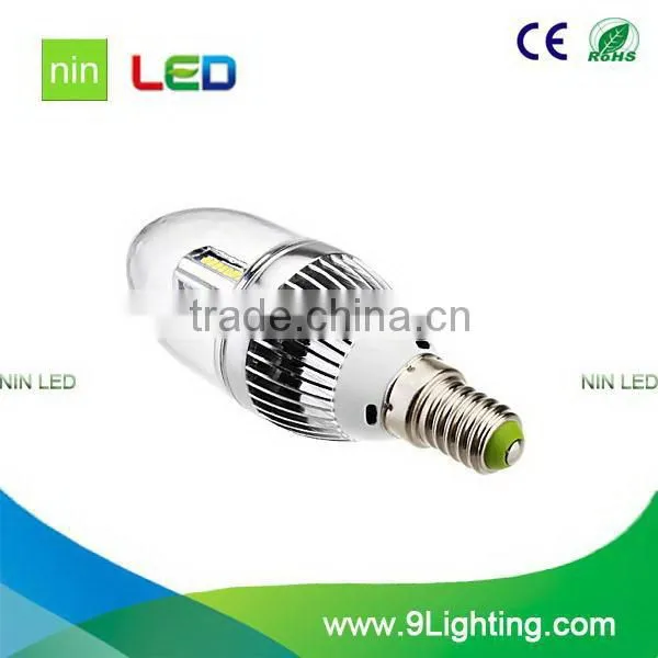 High Quality Latest Beam Angle Design Led Candle Lights photo-2