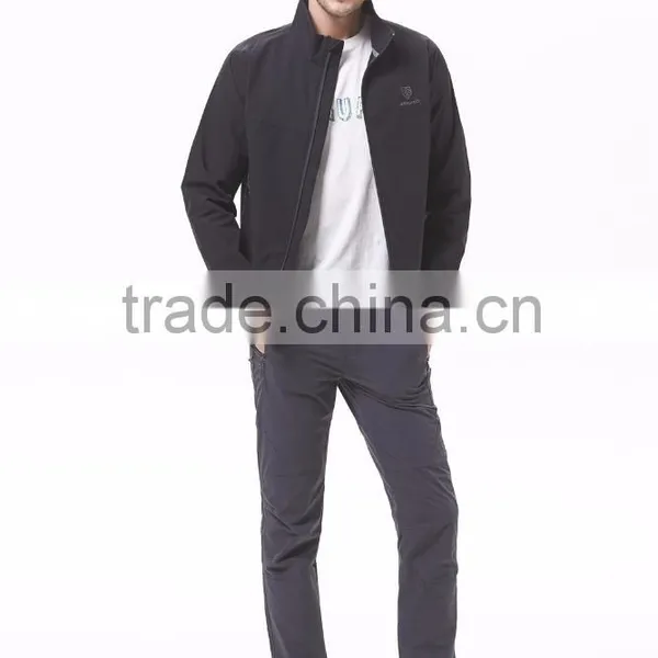 ESGUARD Men Softshell Jacket Cheap Price photo-4