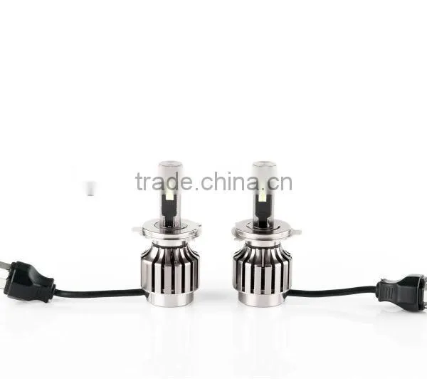 30w Car Led Headlight h4 With Hi/low Beam photo-3