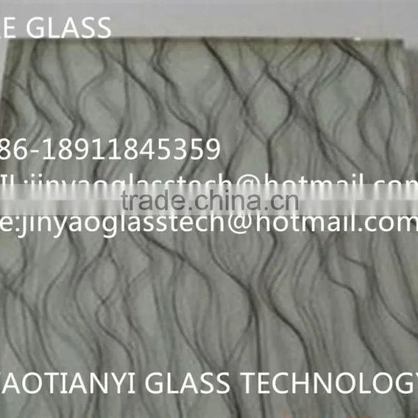 Beijing New Product 2015 Excellent Safe Wire Reinforced Glass photo-3