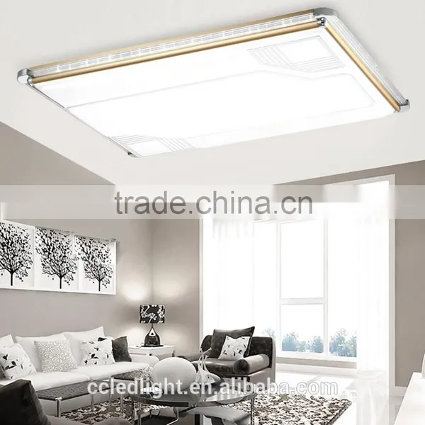 2016 Hot Sales China Best Led Ceiling Light 30W to 60W Square Fixture Ceiling Light photo-6