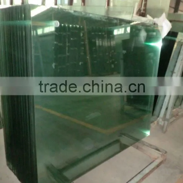 Top Quality Heat Strengthened Laminated Glass Price With CE/ISO/SGS/CCC photo-3