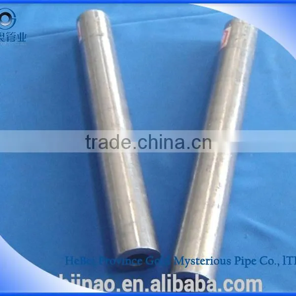 Astm A519 4140 Seamless Steel Pipe photo-4