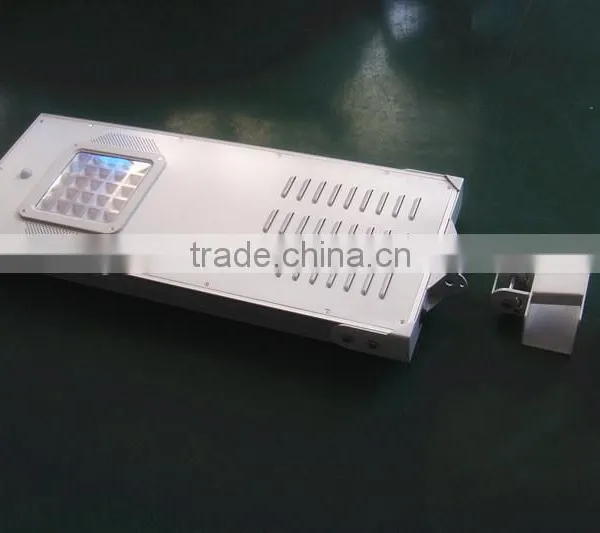 IP66 Integral Solar Lights,Solar Street Lights, All in One Solar Outdoor Lights photo-5
