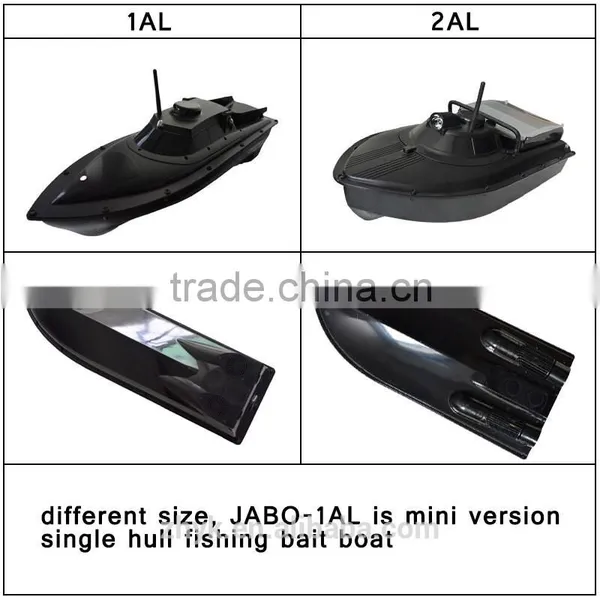 Turbine Cover for JABO-1 Fishing Bait Boat photo-6