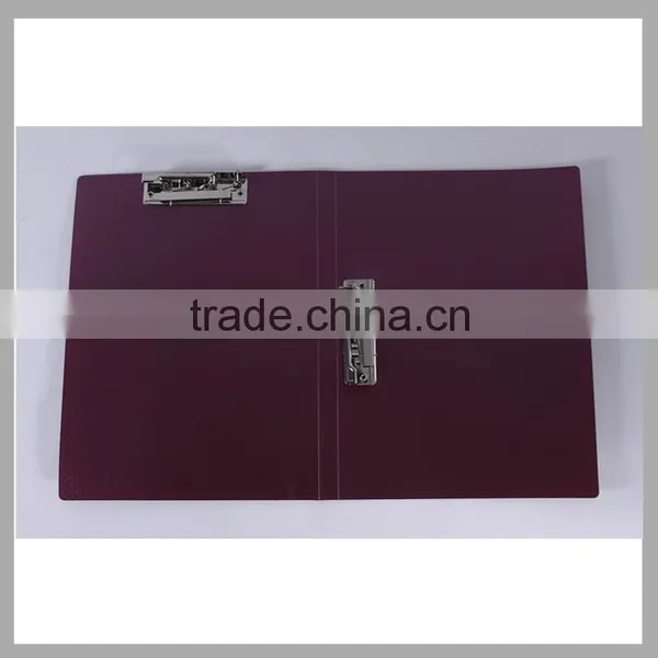 Pvc Plastic Clip File a4 Paper File Folder Box File Clip Binder Clip Presentation Folder Portfolio photo-5